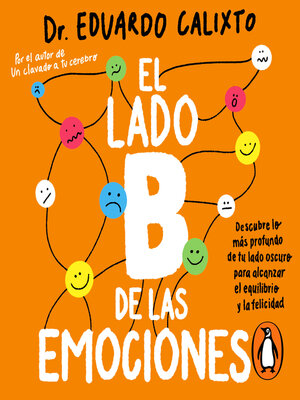 cover image of El lado B de las emociones